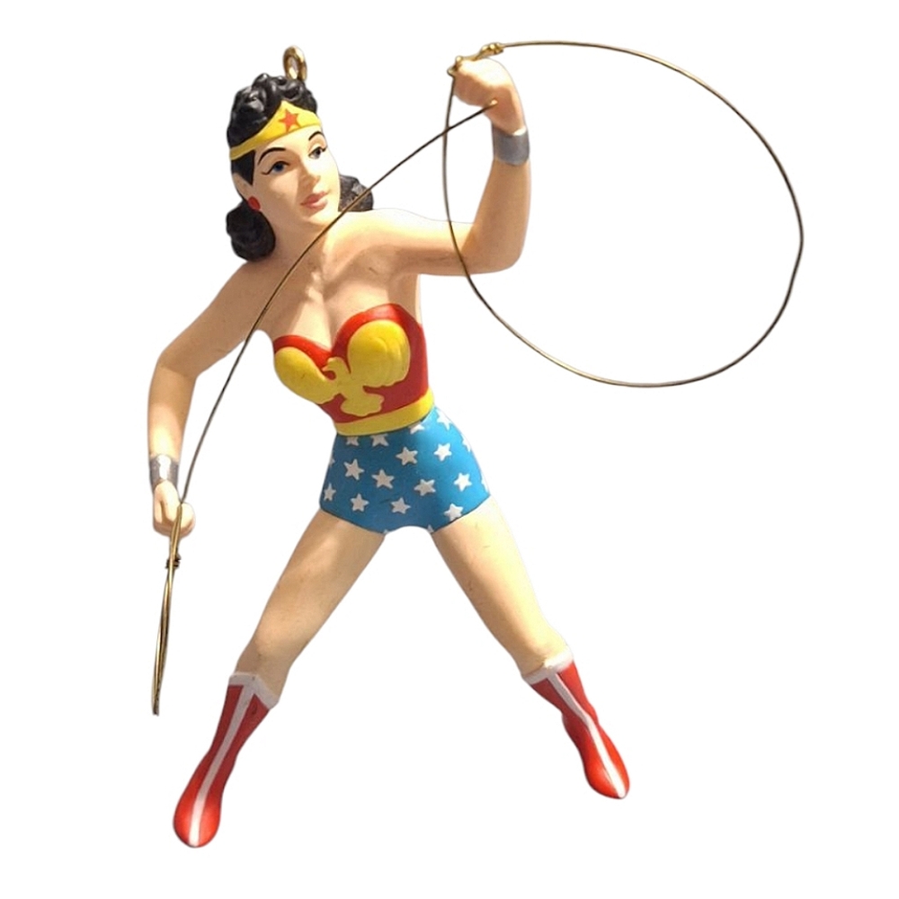 1996 Wonder Woman1996 Hallmark Keepsake Ornament